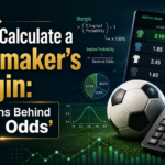 How to Calculate a Bookmaker's Margin