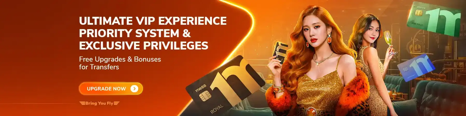banner 5 banner VIP experience